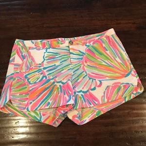 NWOT Lily Pulitzer shorts